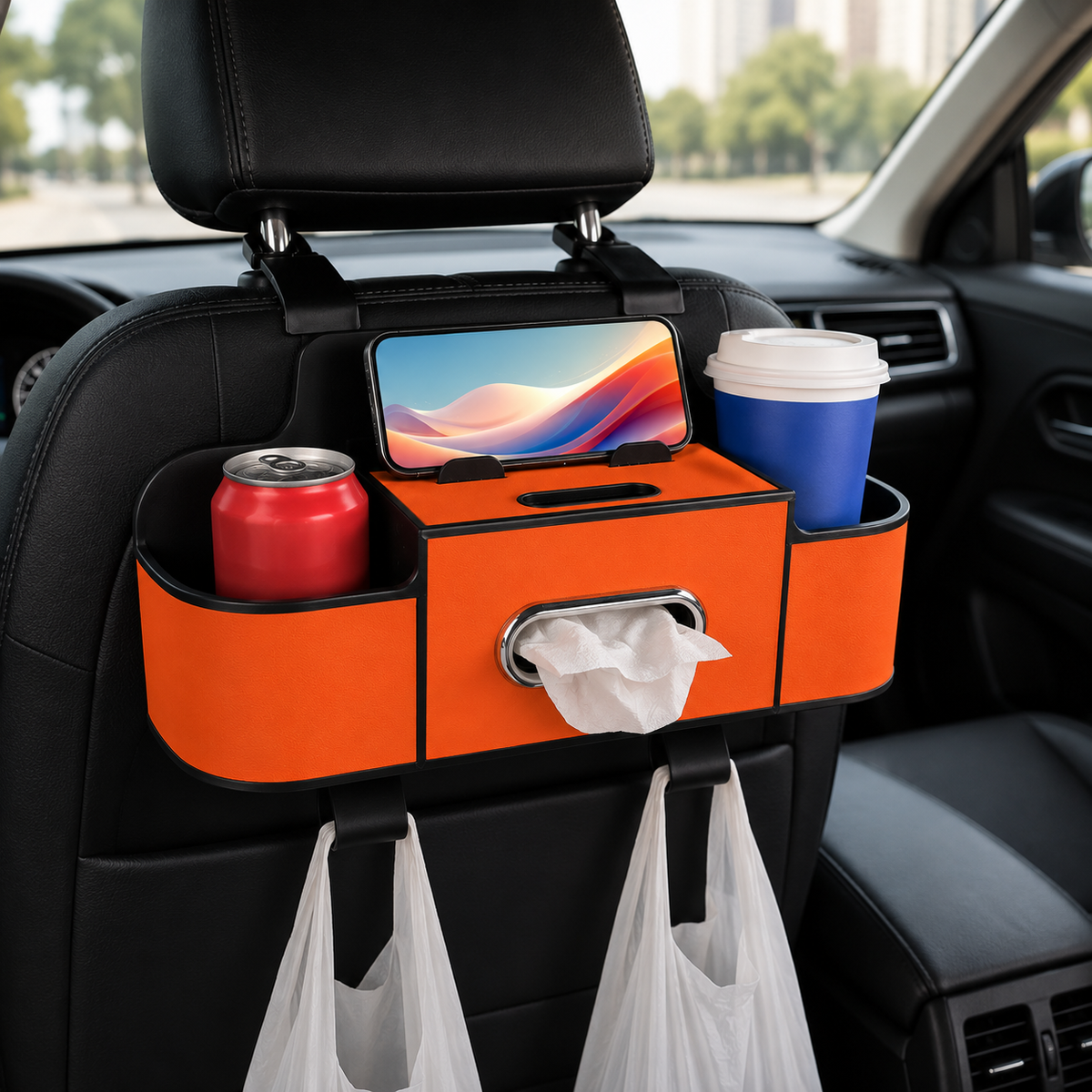 Avero CabinMate Storage|Car Backseat Organizer