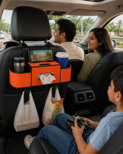 Avero CabinMate Storage|Car Backseat Organizer