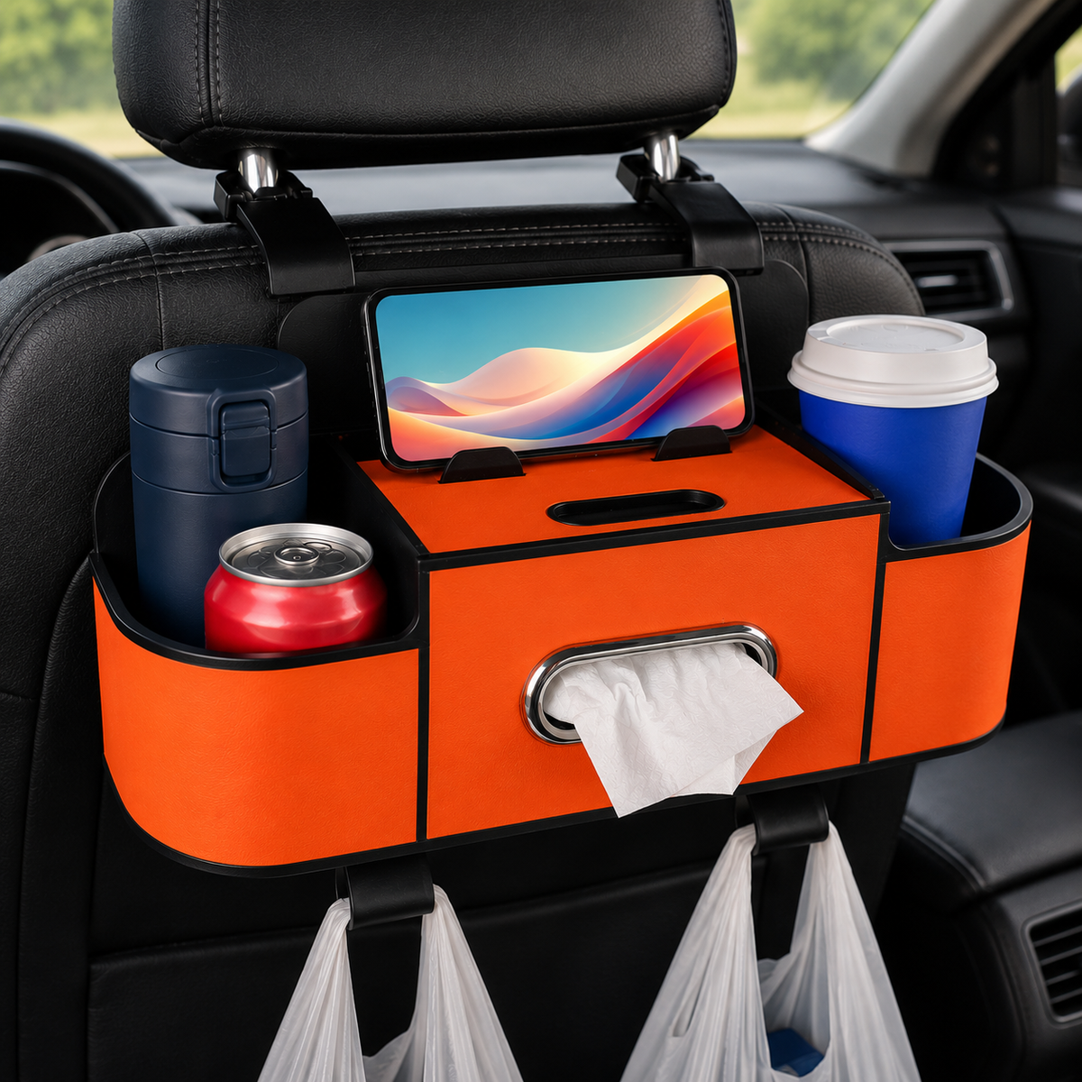 Avero CabinMate Storage|Car Backseat Organizer